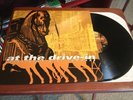 At the Drive In - Relationship of Command Vinyl LP First Press OOP (Mars Volta)