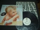 VAN HALEN LP 1984 QUIEX DJ PROMO AUDIOPHILE