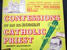 CONFESSIONS of an EX-ROMAN CATHOLIC PRIEST-Emmett McLoughlin-CONSPIRACY THEORY