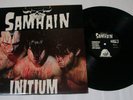 SAMHAIN INITIUM PLAN 9 PROMO LP MISFITS GLENN DANZIG