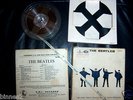 THE BEATLES ORIGINAL REEL TO REEL TWIN TRACK TAPE HELP  MONO TA-PMC 1255 FAB 