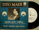 TITO MADI & SAMBALANCO TRIO - 1966 BOSSA NOVA JAZZ BRAZIL 7