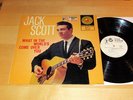 JACK SCOTT What In The World's Come Over You TOP RANK PROMO VG++/NM- Rockabilly