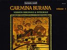RENE CLEMENCIC - CARMINA BURANA - VOLUMES 1,2,3,4,5 - COMPLETE - FRENCH HM