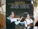 Szeryng Haebler Mozart Violin Piano Sonatas KV 377 KV 378 Gorgeous Copy