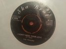 THE WAILERS / SIMMER DOWN- SKA BEAT - EX+