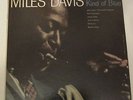 MILES DAVIS  KIND OF BLUE  Columbia 6-Eye Mono LP