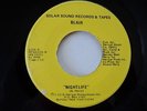 MOD SOUL BOOGIE 45 Blair - Nightlife / Virgo Princes   Solar Sound VG+ HEAR IT