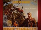 Arthur Guitar Boogie Smith Goes To Town  Starday 216 Original Yellow Label