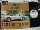 ASD 488 w/gold FRANCO CORELLI Sings Neapolitan Songs FERRARIS HMV STEREO UK 1962