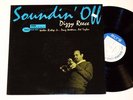 DIZZY REECE: SOUNDIN' OFF blue note LP / JAPAN unplayed NM