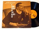 JACKIE McLEAN: A LONG DRINK OF THE BLUES status LP / RVG CURTIS FULLER