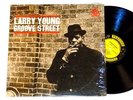 LARRY YOUNG: GROOVE STREET prestige LP / MONO VAN GELDER NM
