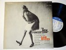 SAM RIVERS: A NEW CONCEPTION blue note LP / STEREO LIBERTY NM