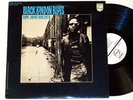 RAM JOHN HOLDER: BLACK LONDON BLUES philips LP / promo NM