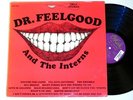 DR. FEELGOOD & THE INTERNS: SELF-TITLED okeh LP / rare blues r&b soul PROMO EX