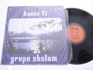 Latin Psych LP GRUPO SHALOM Hacia Ti  unknown Chile CBP Records LISTEN