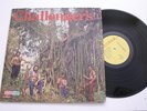 Latin Rock Psych LP CHALLENGER'S Mariel Records LISTEN pokora Puerto Rico mp3