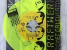 KRAFTWERK - POCKET CALCULATOR - 1981 YELLOW 7