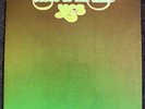 YES Close To The Edge UK LP 1972 Textured sleeve printed inner K 50012 EX/EX