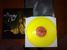 Strung Out- Exile In Oblivion - Clear Yellow Vinyl - Fat Wreck - Rare punk