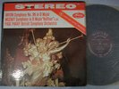 Mozart Symphony No.35 Haffner Haydn Symphony No.96 Detroit Symphony Paul Paray G