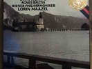 MAHLER Symphony No 3 Maazel, Vienna Philharmonic Orchestra, Baltsa CBS 2 LP BOX