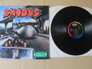 Exodus – Impact Is Imminent VINYL 1st PRESS THRASH METAL 1990 CAPITOL