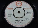 DERRICK MORGAN = 1962 UK Ska  = NR MINT = Forward March / Please Don't Talk Abou