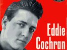 EDDIE COCHRAN • LITTLE ANGEL •  1960 FRENCH EP LONDON RE-U 1042