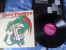 DEEP PURPLE the battle rages on 1993  LP RARE ORIGINAL HOLLAND