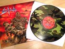 Sodom M-16 Vinyl Lp NOTVD RAR Near Mint (Morbid Angel, Death etc)