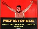 BOITO Mefistofele complete - DECCA SXL 2094-6 ED1. ORIGINAL RED BOX 3LP
