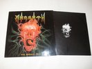 MORGOTH-THE ETERNAL FALL-LP-CONTIENE INSERT CON LETRAS-