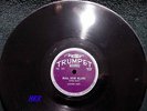  TRUMPET-141  BLueS 78  LUTHER HUFF 