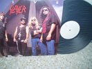 SLAYER - DECADE OF AGGRESSION                  GREEK test pressing 2-LP's