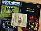 PINK FLOYD  UPELKUCHEN * LUND 1970 * LTD BOX  #30 COPIES 2 LP SPLASH VINYL