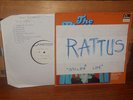 RATTUS-Stolen Life LP RARE TEST PRESSING Riistetyt Appendix Varaus