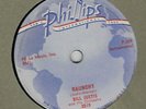 50S CLASSIC MEMPHIS  ROCKER  BILL JUSTIS  RAUNCHY  PHILLIPS 3519    E- HEAR