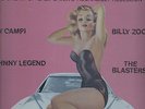 TEENAGE CRUISERS SEALED LP SOUNDTRACK BILLY ZOOM /RHINO RNLP 016 RARE ROCKABILLY