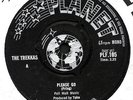 THE TREKKAS:PLEASE GO/I PUT A SPELL ON YOU-1967 U.K. PLANET