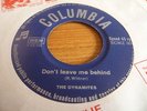 killer swiss garage punk*the dynamites*leave me / someone*orig columbia*hear