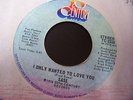 Modern Soul 45 SASS I Only Wanted To Love You/Do It  20th Century