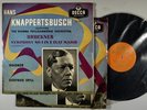 DECCA LXT 5065-6 KNAPPERTSBUSCH: BRUCKNER SYMPHONY 4; WAGNER SIEGFRIED  2 LPS