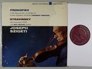 MERCURY SR 90419 SZIGETI: PROKOFIEV VIOLIN CONCERTO 1; STRAVINSKY DUO CONCERTANT
