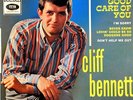 CLIFF BENNETT & THE REBEL ROUSERS •  1967 FRENCH EP LONDON MOE 138 MINT