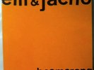 ELLI & JACNO BOOMERANG POST PUNK MINIMAL SYNTH LP M-
