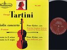 PETER RYBAR WESTMINSTER TARTINI VIOLIN LP