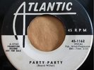 * DEAN BEARD Party Party/Stand By Me RARE ROCKABILLY Atlantic Promo 45 HEAR