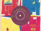 ELVIS PRESLEY Blue moon /I don't care if the sun don't shine HMV POP 272 Rare ro